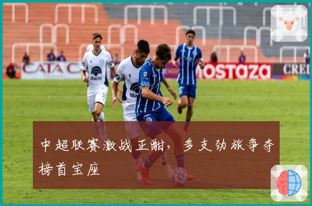 中超联赛激战正酣，多支劲旅争夺榜首宝座